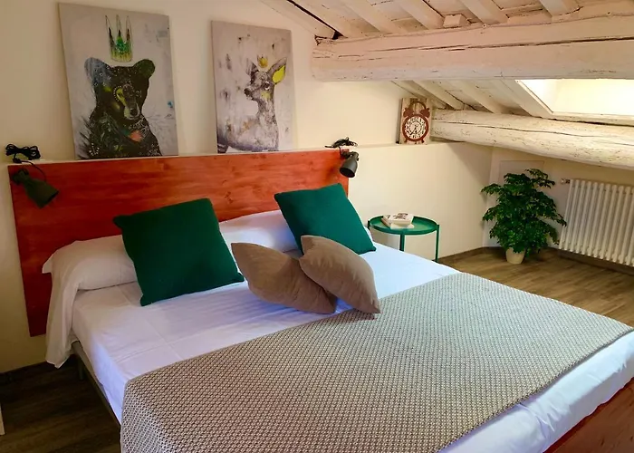 Green Rooms Ferrara Πανσιόν 4*