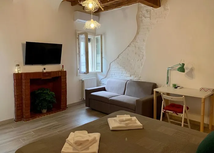 Green Rooms Ferrara 4* Φεράρα