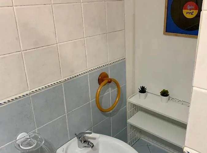 Green Rooms Ferrara Πανσιόν Φεράρα