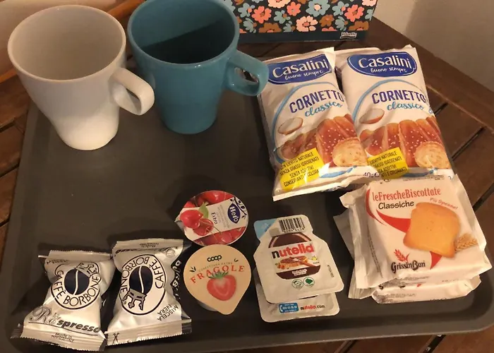 Green Rooms Ferrara Πανσιόν 4*