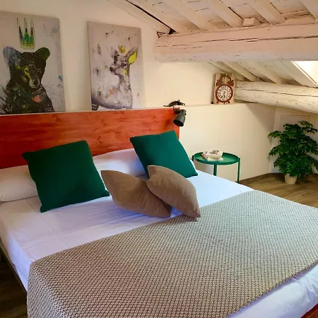 Green Rooms Ferrara بيت ضيافة 4*