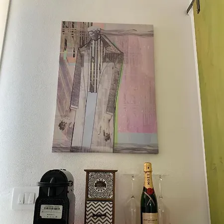 Casa de hóspedes Green Rooms Ferrara