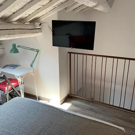 Green Rooms Ferrara Maison d'hôtes