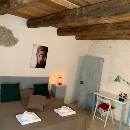 بيت ضيافة Green Rooms Ferrara