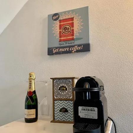 Maison d'hôtes Green Rooms Ferrara Ferrare