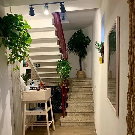 Green Rooms Ferrara 4* فيرّارا