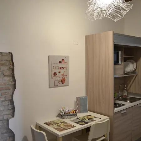 Green Rooms Ferrara Ferrare