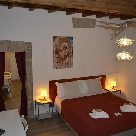 Green Rooms Ferrara 4* Ferrara