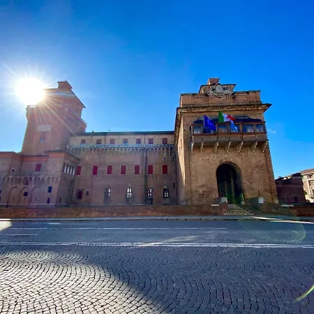 Green Rooms Ferrara