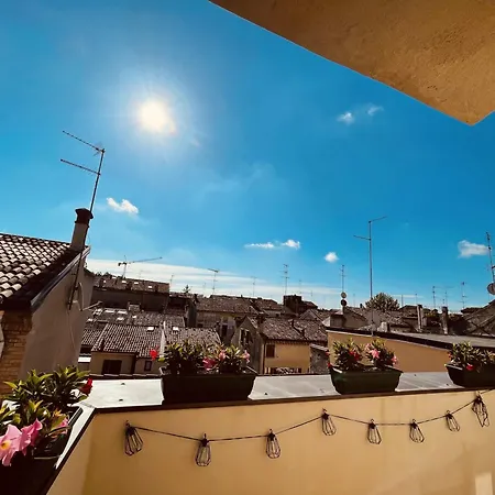 Vendégház Green Rooms Ferrara 4*