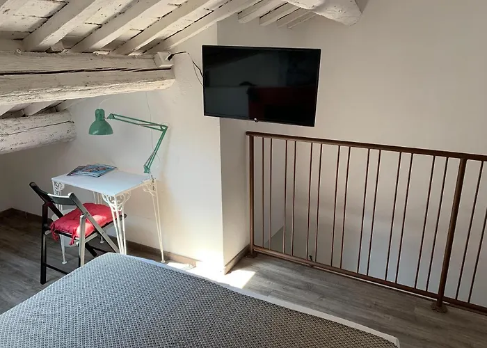 Green Rooms Ferrara Gasthof