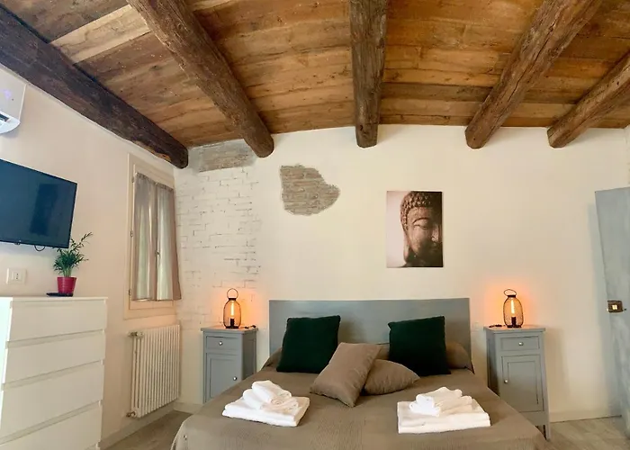 Green Rooms Ferrara Gasthof 4*