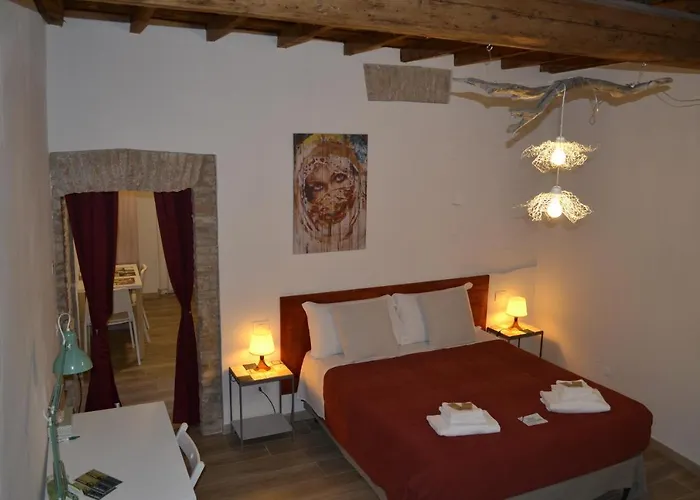 Green Rooms Ferrara 4* Ferrara