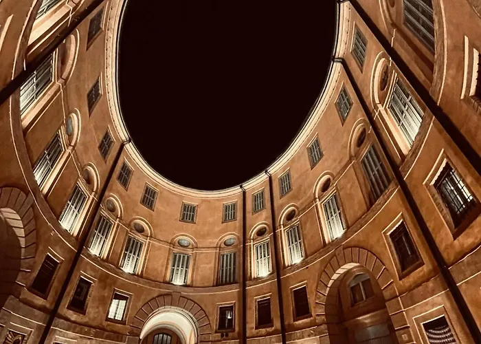 Green Rooms Ferrara 4*